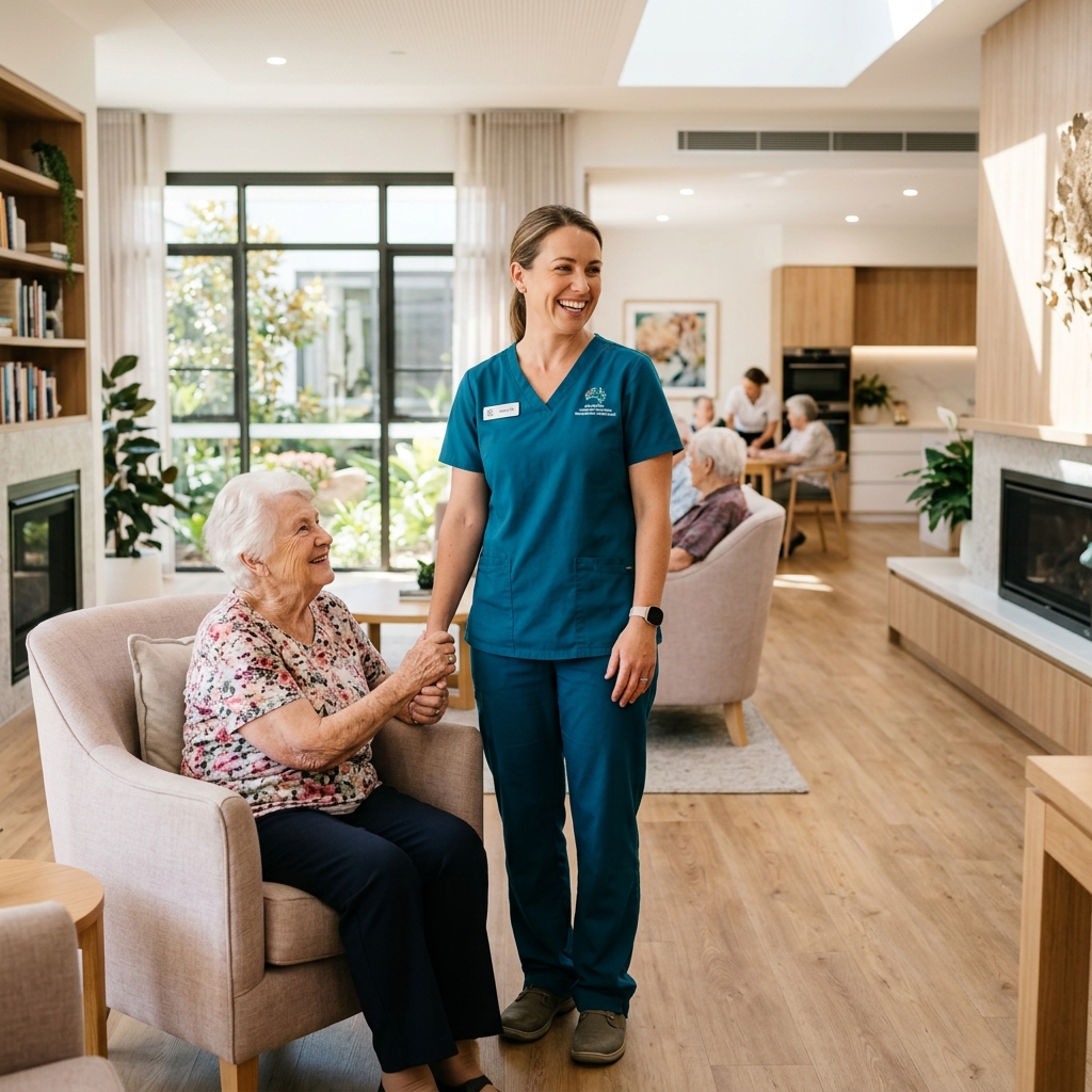 Healthcare & aged care